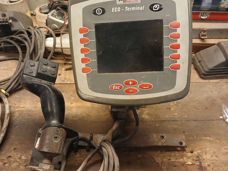 Bargam COMPACT 4200 BDL-24 METER 24m MED MÜLLER ECO TERMINAL OG JOYSTIK