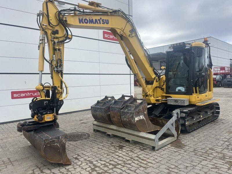 Komatsu PC88MR-11EO