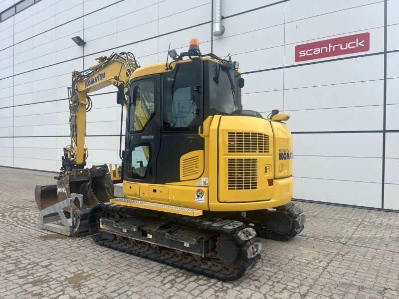 Komatsu PC88MR-11EO