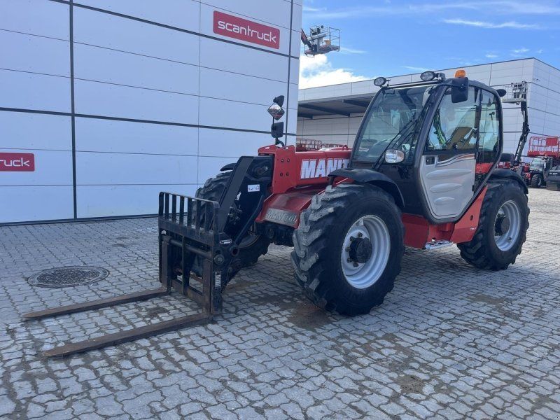 Manitou MT732 EASY COMFORT
