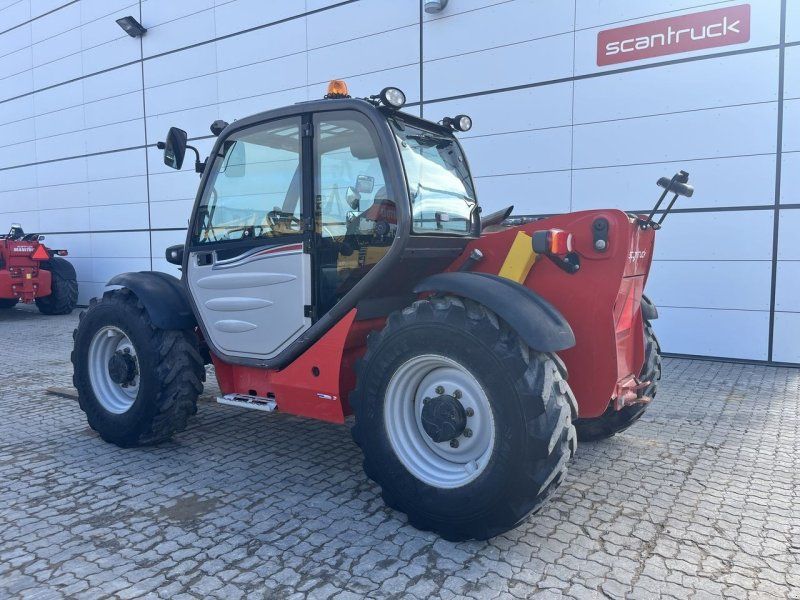 Manitou MT732 EASY COMFORT