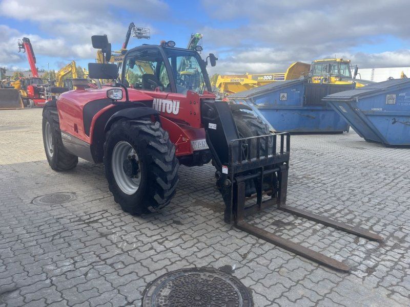 Manitou MT732 EASY COMFORT
