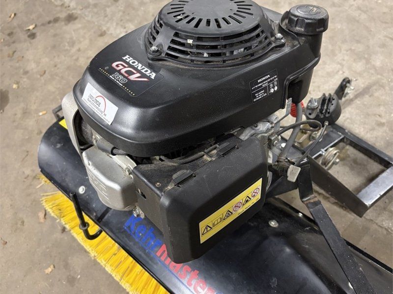 Kehrmaster B120