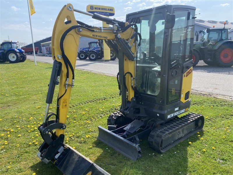 New Holland E20D City bom