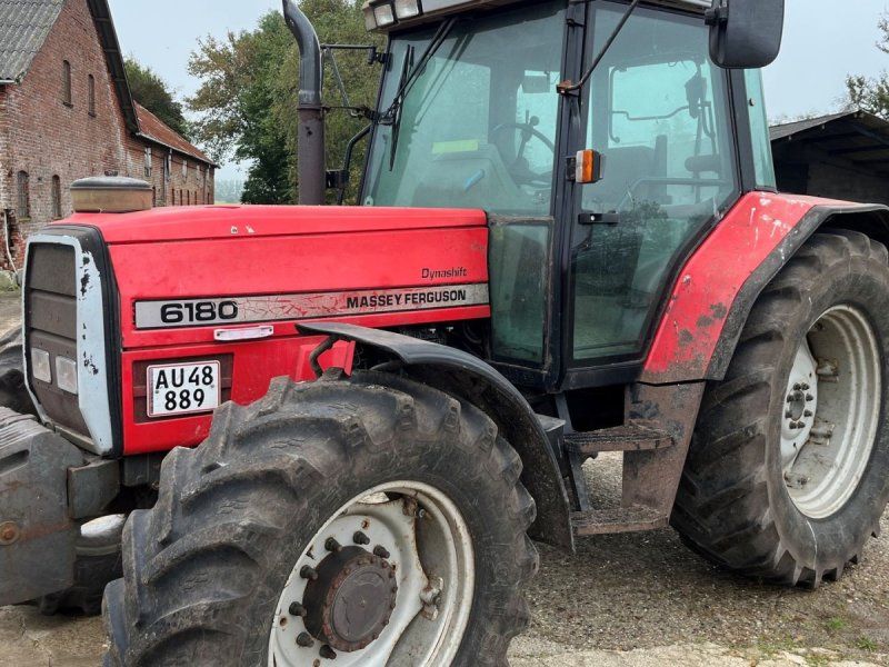 Massey Ferguson 6180 DYNA 4