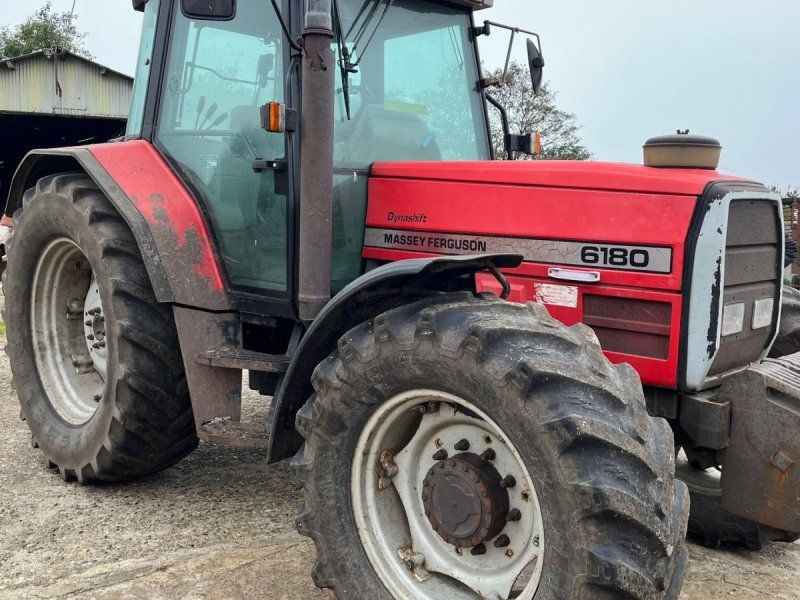 Massey Ferguson 6180 DYNA 4