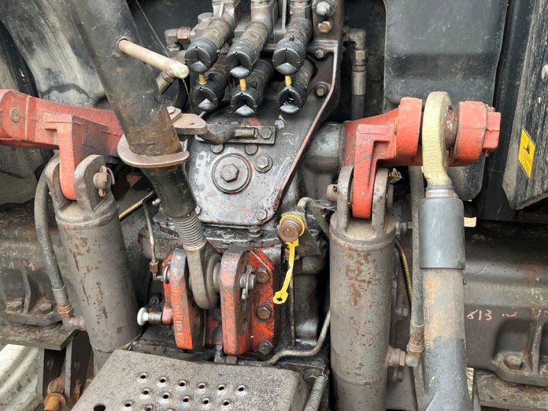 Massey Ferguson 6180 DYNA 4