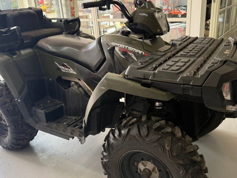 Polaris Sportsman 500 H.O