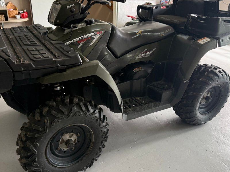 Polaris Sportsman 500 H.O