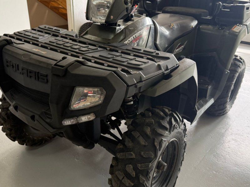 Polaris Sportsman 500 H.O