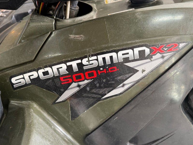 Polaris Sportsman 500 H.O