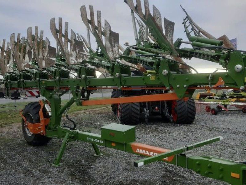 Amazone DREH TYROK 400 V