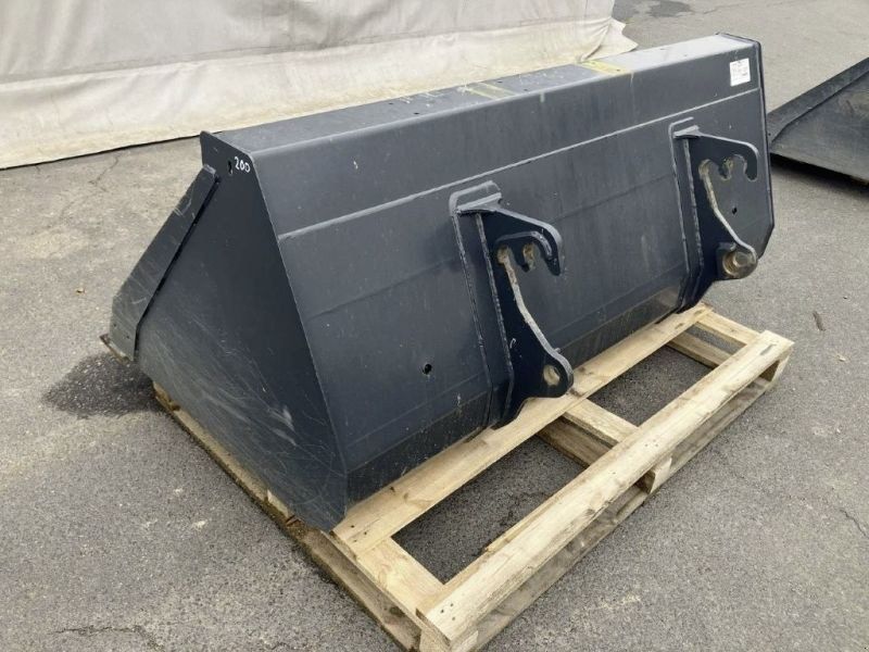 Schäffer GEBR. UNIVERSALSCHAUFEL