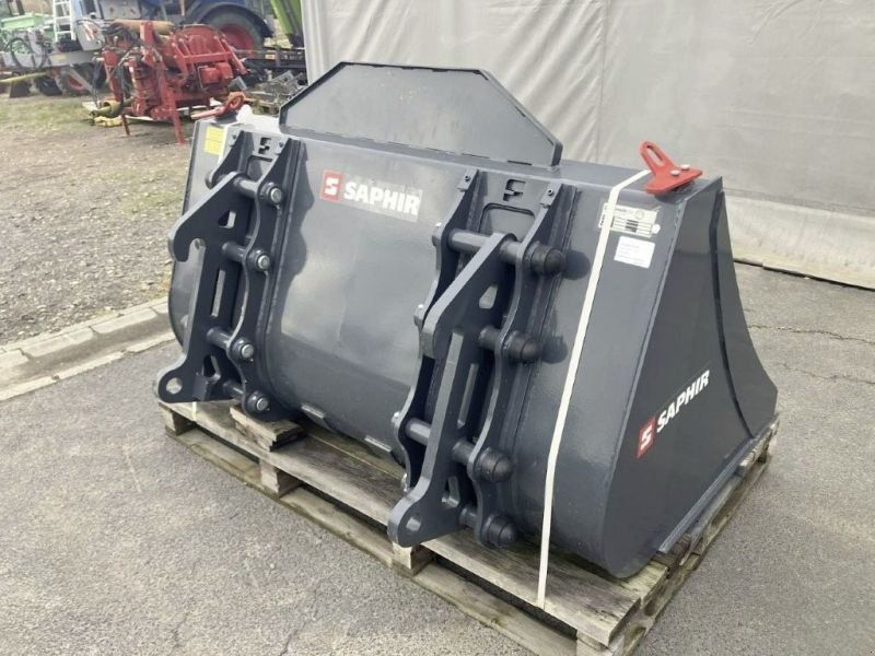 Saphir SCHERGUTSCHAUFEL SG XL 18