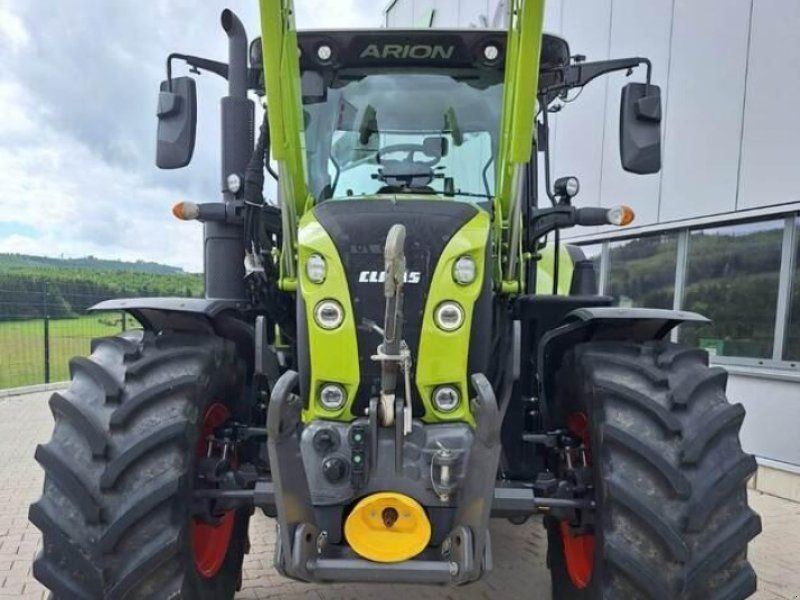 Claas ARION 530 CMATIC CIS+