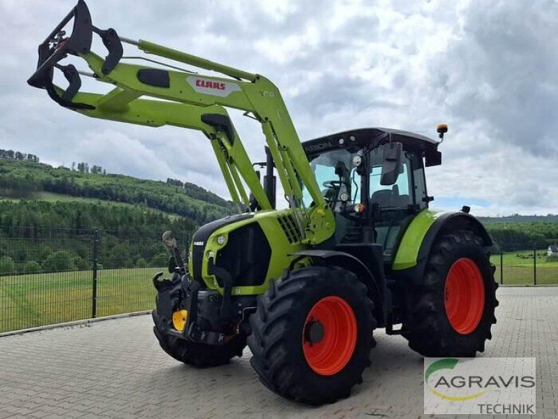 Claas ARION 530 CMATIC CIS+