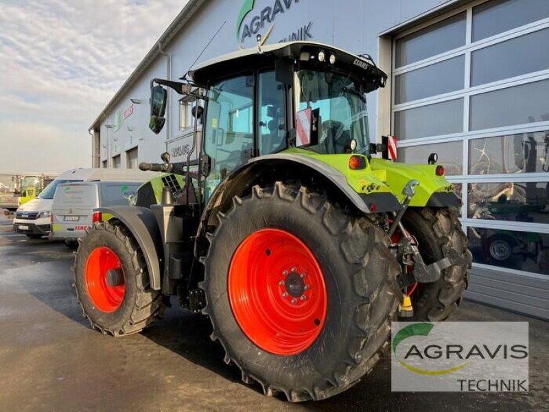 Claas ARION 550 HEXASHIFT STAGE V CIS+
