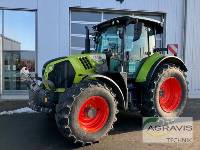 Claas ARION 550 HEXASHIFT STAGE V CIS+