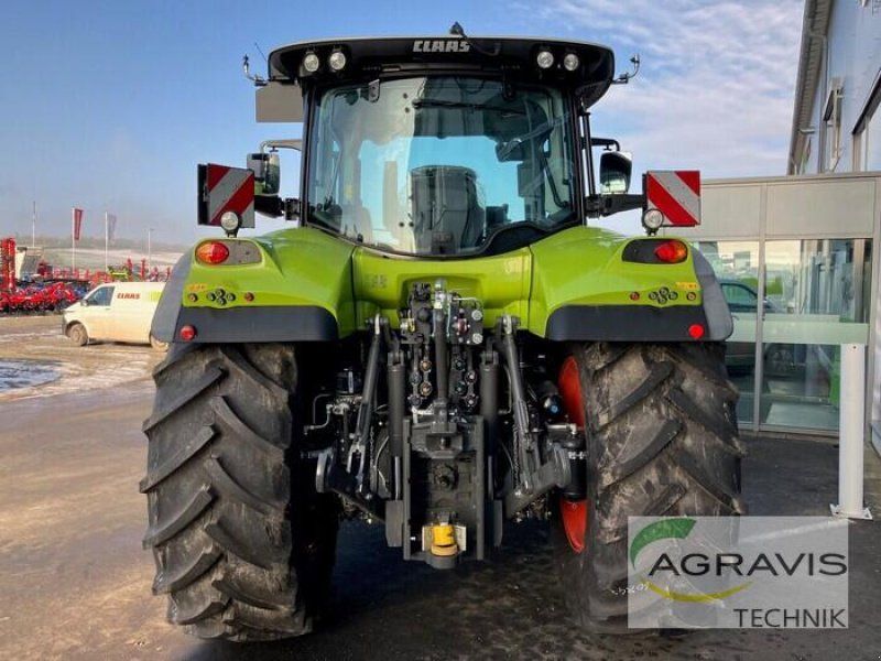 Claas ARION 550 HEXASHIFT STAGE V CIS+