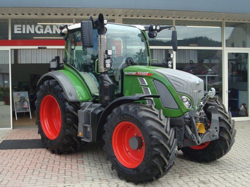Fendt 516 Vario Profi+ ONE