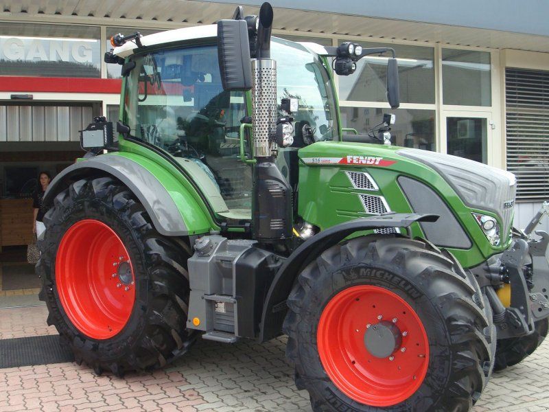 Fendt 516 Vario Profi+ ONE