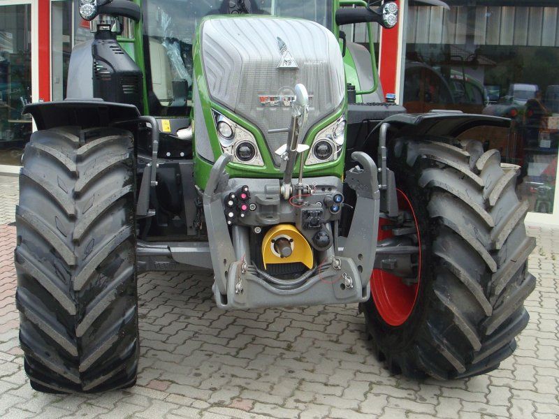 Fendt 516 Vario Profi+ ONE