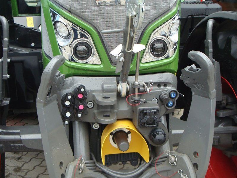 Fendt 516 Vario Profi+ ONE