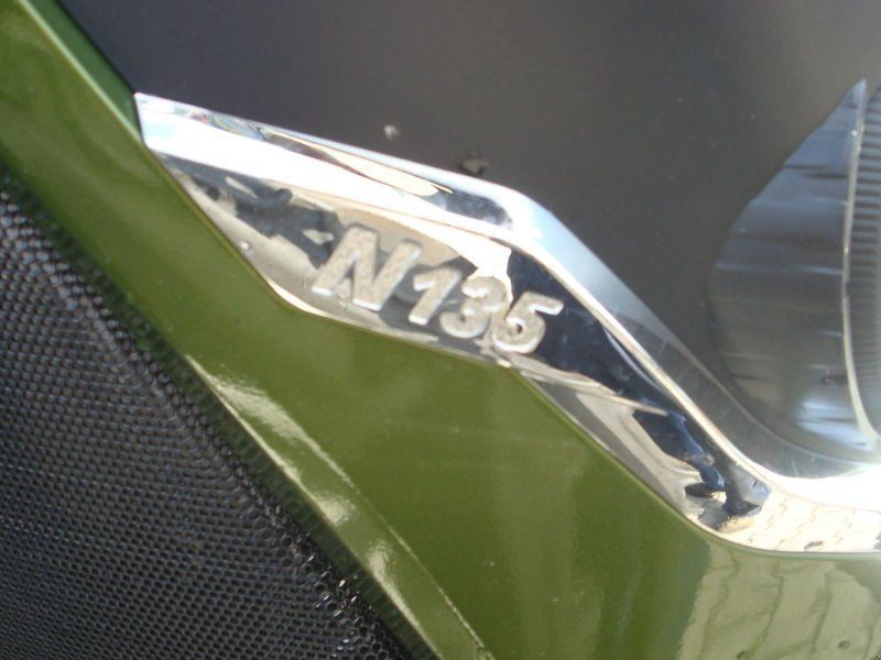 Valtra N135 HiTech