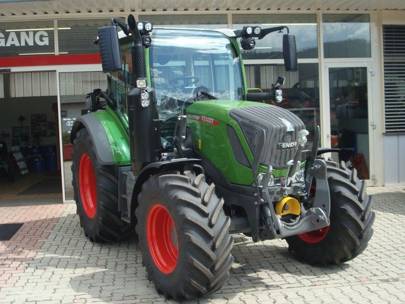 Fendt 314 Vario Profi