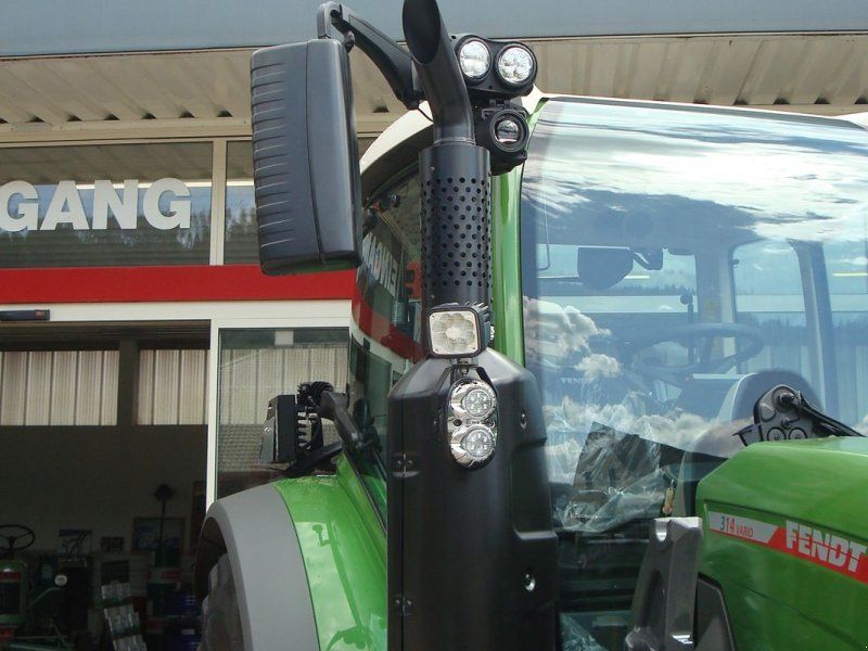 Fendt 314 Vario Profi