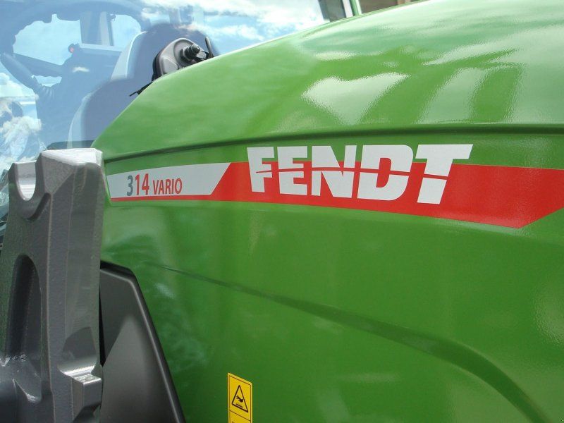 Fendt 314 Vario Profi