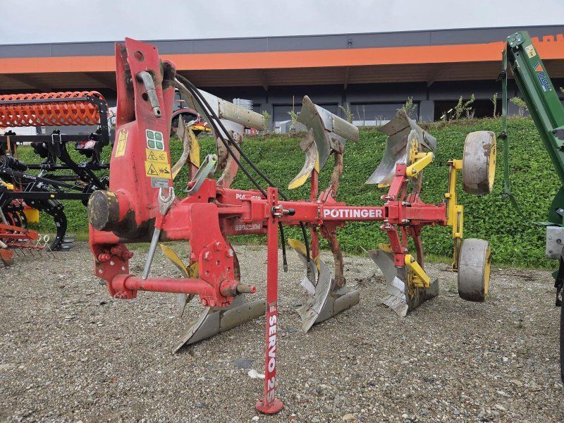 Pöttinger SERVO 25