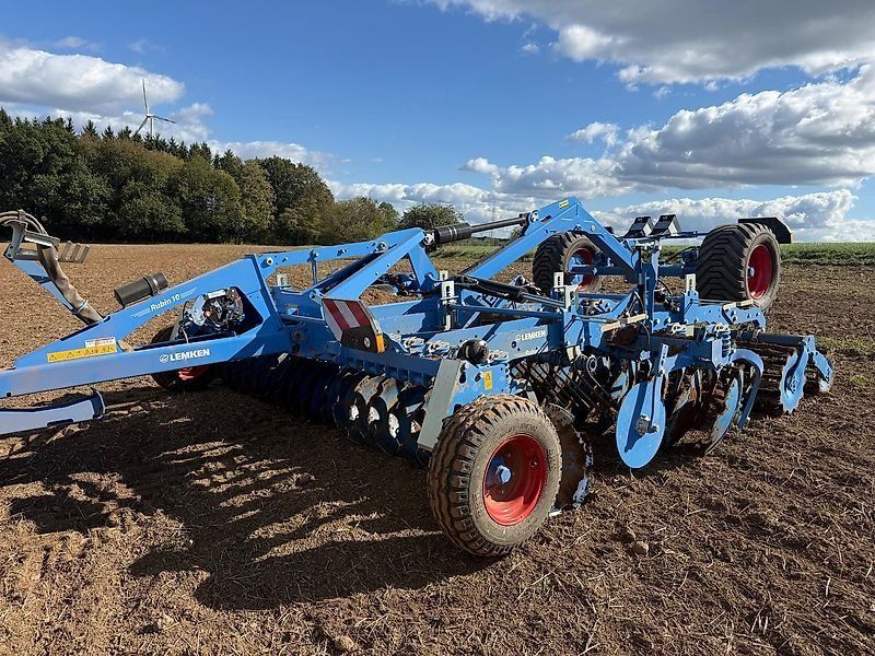 Lemken Rubin 10/500