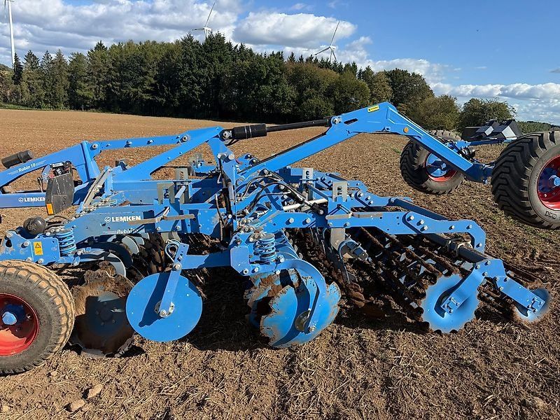 Lemken Rubin 10/500