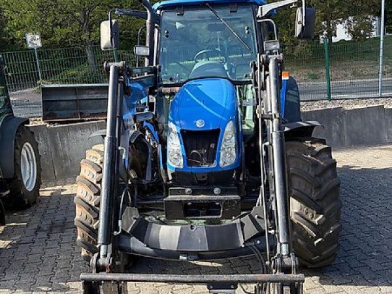 New Holland TL 90 A erst 5680 Stunden Allrad mit Frontlader ä TL 70 8