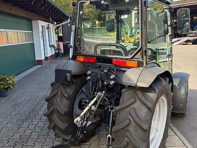 Deutz-Fahr Agrokid 55 Allradschlepper mit Fronthydraulik Frontzapfwelle ers