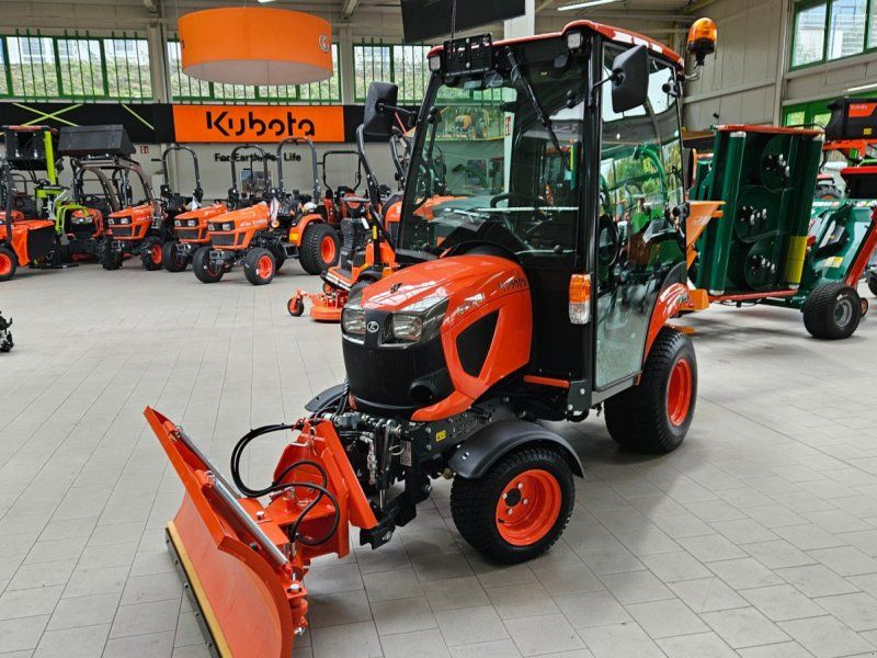 Kubota BX261 Winterdienst
