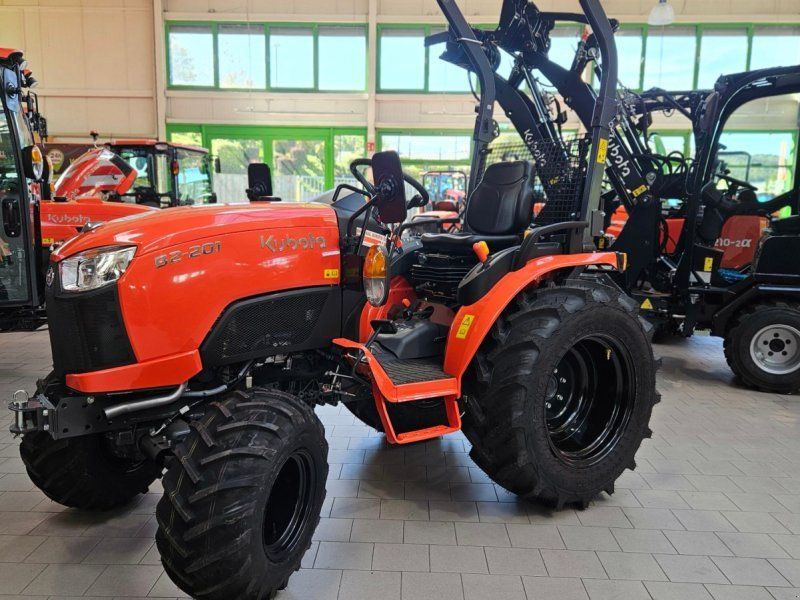 Kubota B2-201 XL