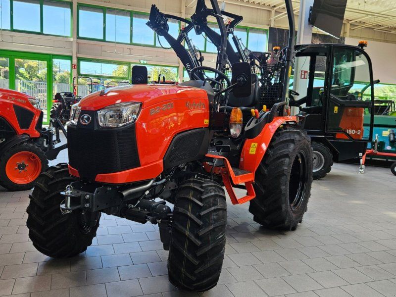 Kubota B2-201 XL