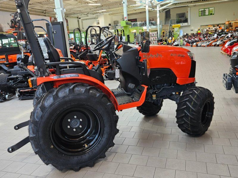 Kubota B2-201 XL