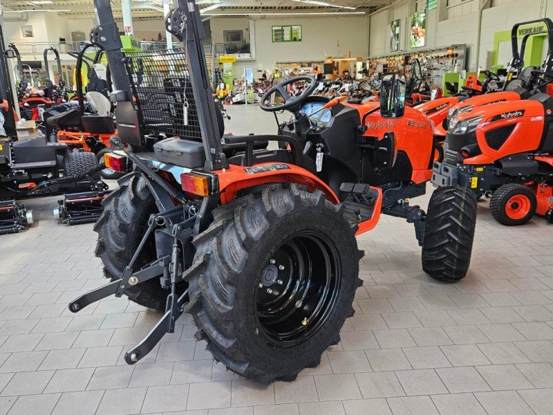 Kubota B2-201 XL