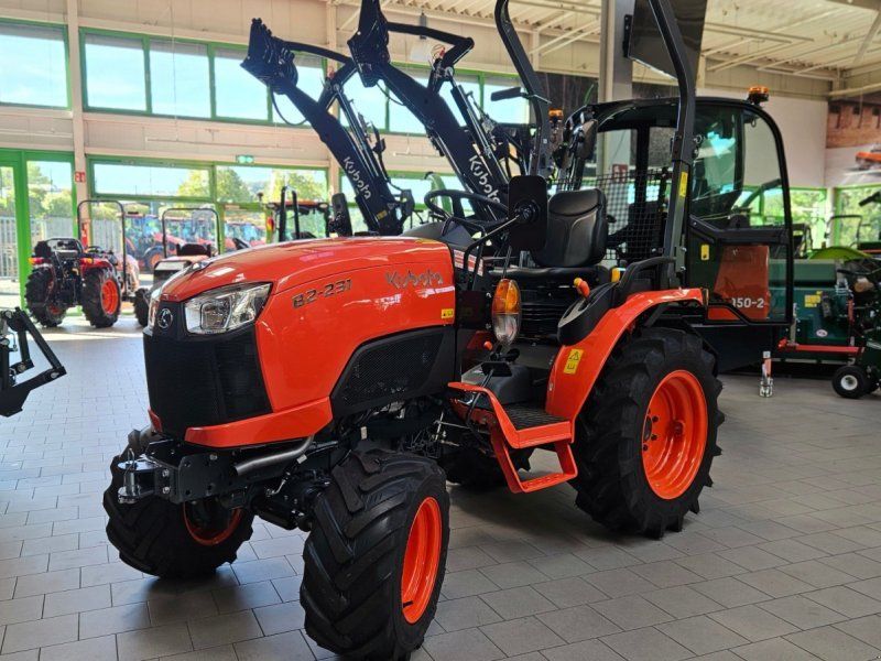 Kubota B2-231 D