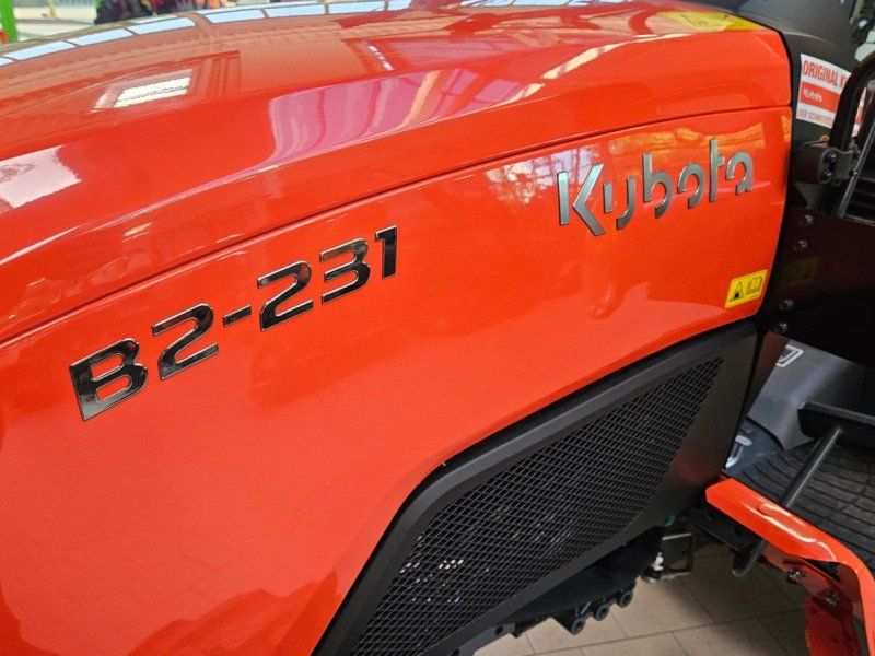 Kubota B2-231 D
