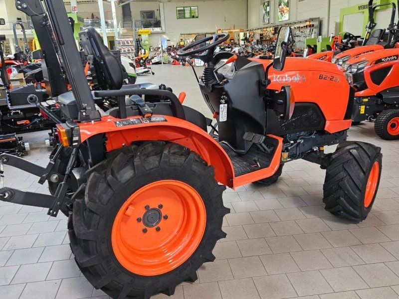 Kubota B2-231 D