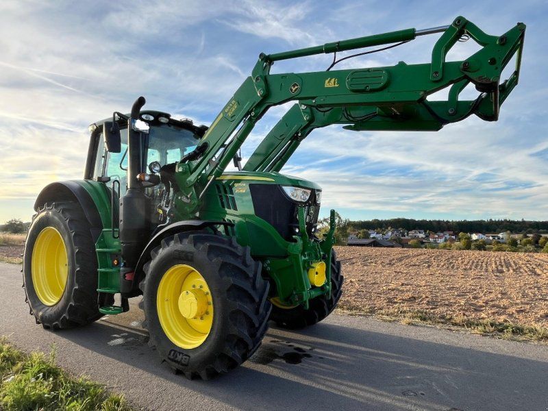 John Deere 6175M IM KUNDENAUFTRAG
