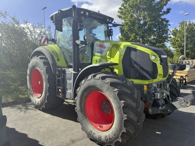 Claas AXION 810 HASHIFT CEBIS
