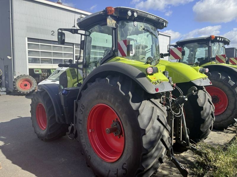 Claas AXION 810 HASHIFT CEBIS