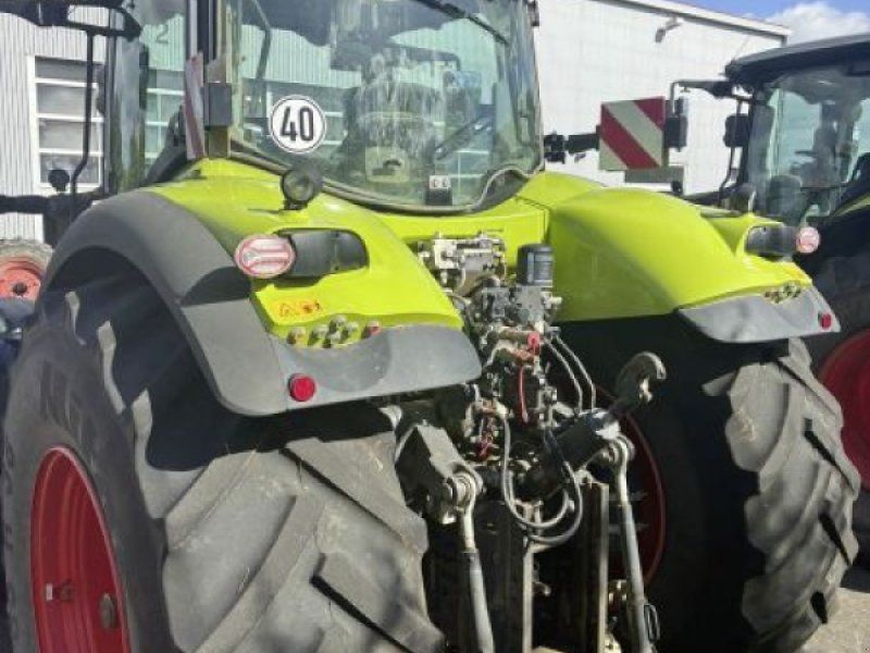 Claas AXION 810 HASHIFT CEBIS