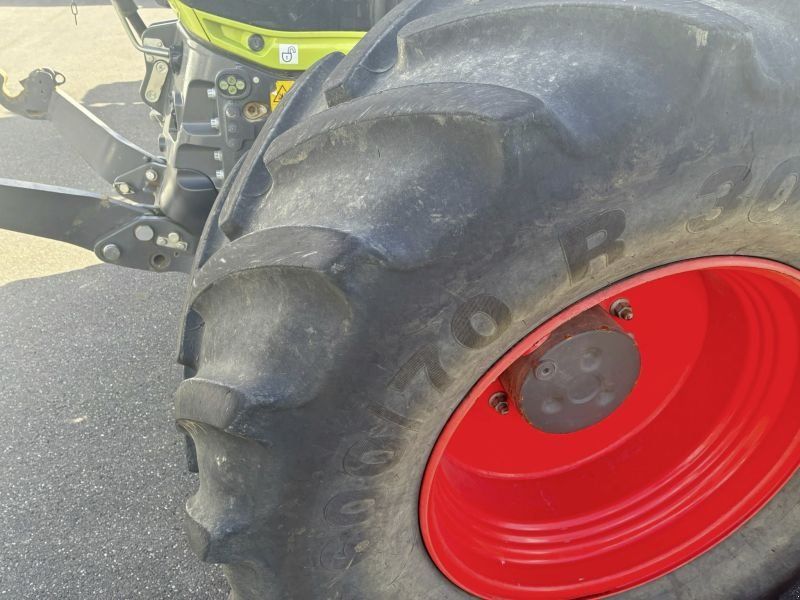 Claas AXION 810 HASHIFT CEBIS