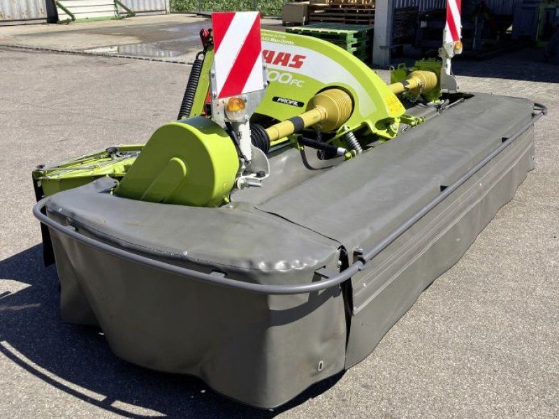 Claas DISCO 3200 FC PROFIL